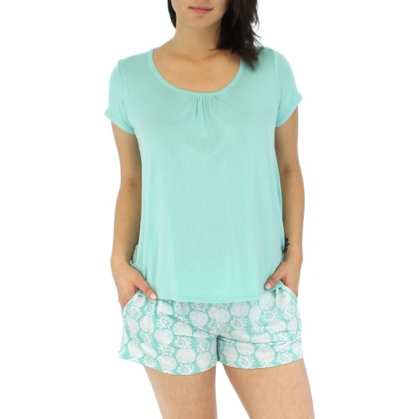 Pajama Heaven Pineapple Shorts PHBJ1831 1018S XL