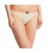 Heidi Klum Intimates Womens Leise Brief Thong