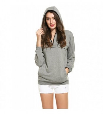 Discount Real Women's Fashion Hoodies Outlet