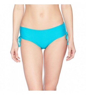 Coastal Blue Womens Swimwear Drawstring