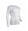 Indera Cotton Thermal Underwear White