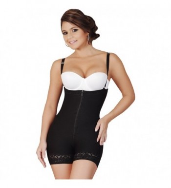 Salome 0214 Womens Shaper Strapless