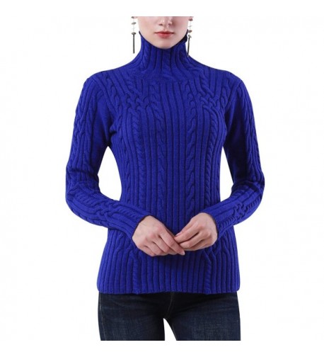 Rocorose Womens Sleeves Pullover Sweaters