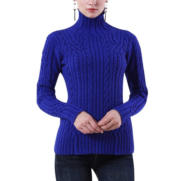 Rocorose Womens Sleeves Pullover Sweaters