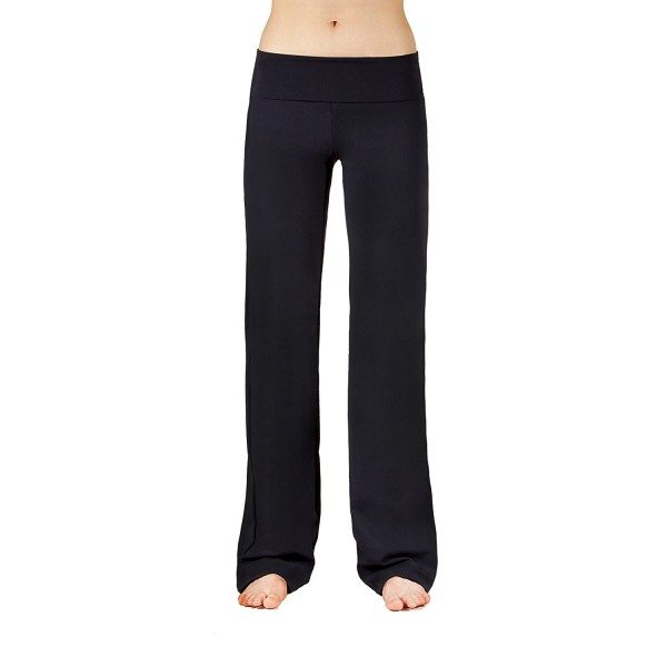 5115 BK X 29 Carefree Yoga Fitness Pants