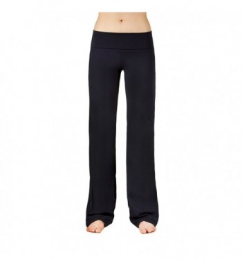 5115 BK X 29 Carefree Yoga Fitness Pants