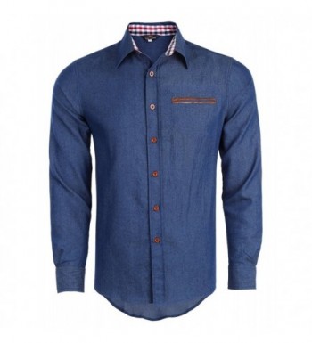 PAUL JONES Lightweight Summer Button up