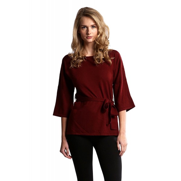 Doria Womens Dolman Sleeve X Small