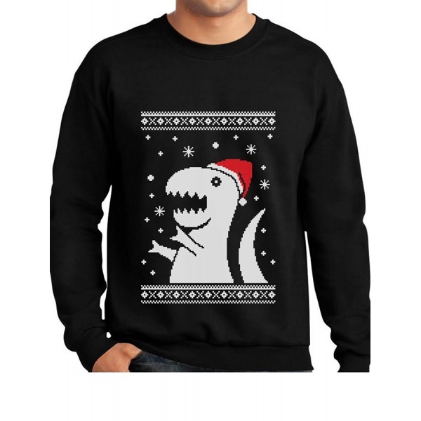 Tstars TeeStars Christmas Sweater Sweatshirt