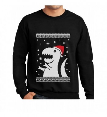 Tstars TeeStars Christmas Sweater Sweatshirt