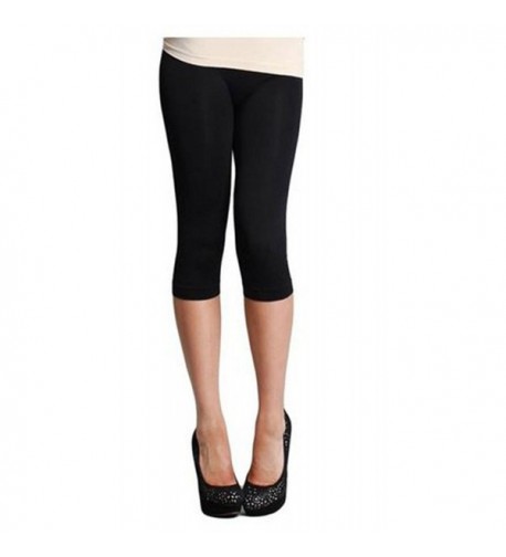 Nikibiki Womens Smooth Form Fitting Leggings