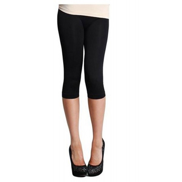 Nikibiki Womens Smooth Form Fitting Leggings