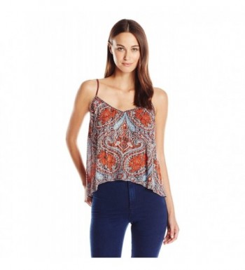 Band Gypsies Distressed Paisley X Small