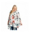 Oddi Womens Floral Swing Tunic