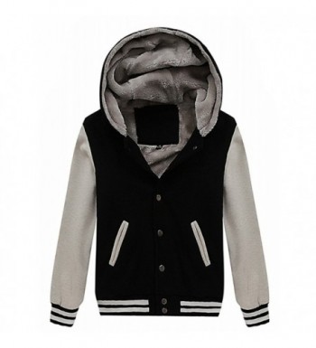 DSDZ Winter Varsity Baseball Jackets