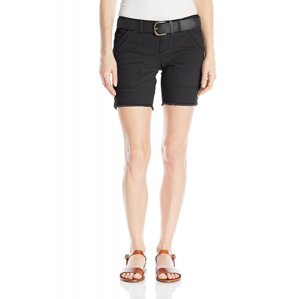 UNIONBAY Juniors Ambrose Short Black