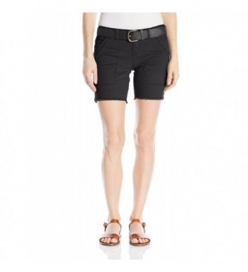 UNIONBAY Juniors Ambrose Short Black