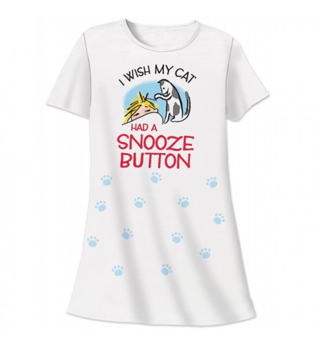 Relevant Womens Wish Snooze Button
