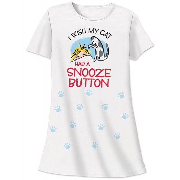 Relevant Womens Wish Snooze Button