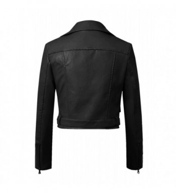 Women's Leather Jackets Clearance Sale