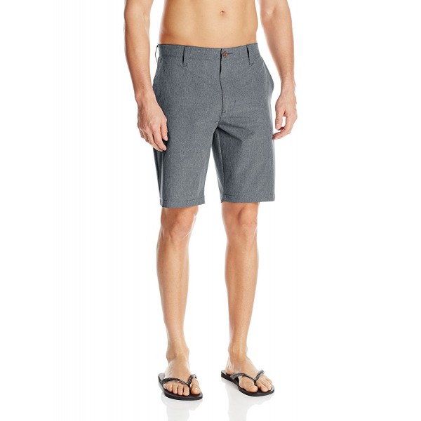 RVCA Benefits Hybrid Short Black