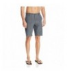 RVCA Benefits Hybrid Short Black