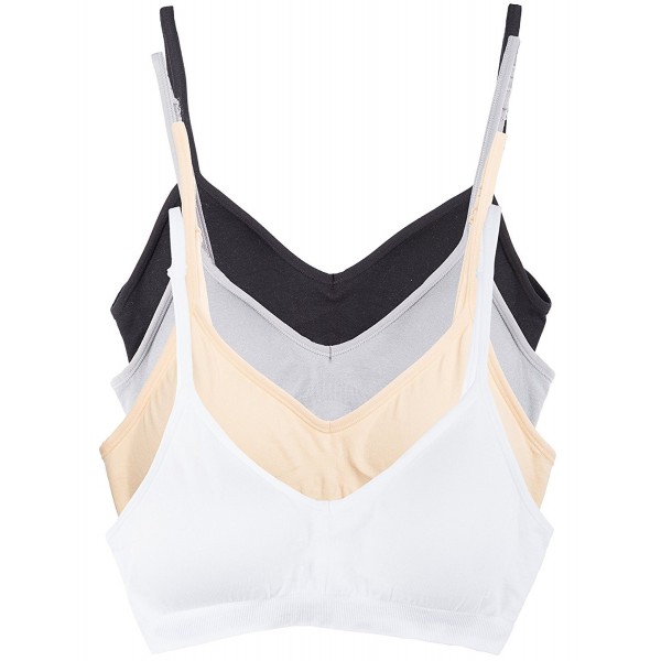 Kalon Padded Bralette Adjustable Straps