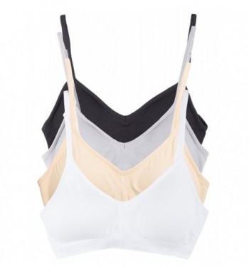 Kalon Padded Bralette Adjustable Straps