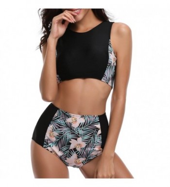 Tempt Me Patchwork Racerback Waisted