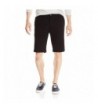 Rusty Mens Bel Short Black