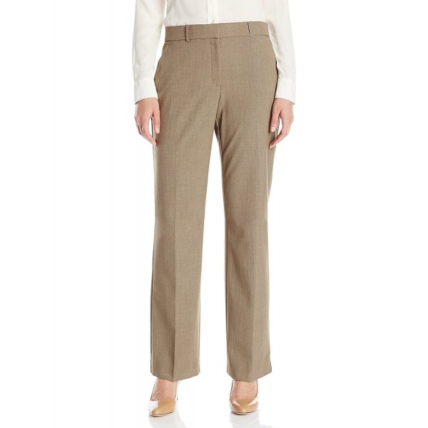 Napa Valley Straight Trouser Heather