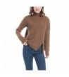 Bello Ragazza Turtleneck Sweater Pullover