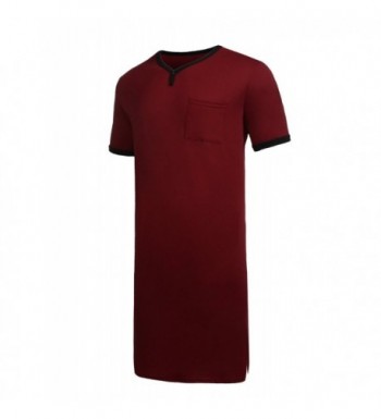 2018 New Men's Sleepwear Outlet Online