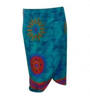 Womens Summer Solstice Sarong Medium