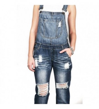 Women's Overalls