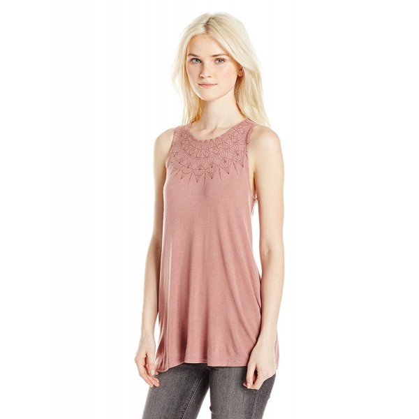 RVCA Juniors Circle Tunic Tank