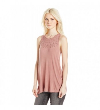 RVCA Juniors Circle Tunic Tank