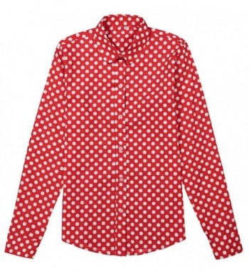 Women's Button-Down Shirts