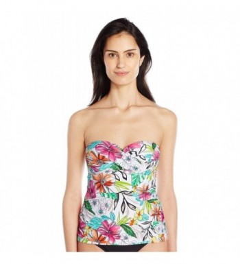 Ocean Avenue Delight Bandeau Tankini