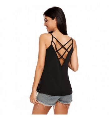 Zeagoo Zeagoo889 Womens Hollow Camisole