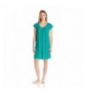 Arabella Womens Sleeve Nightshirt Peacock