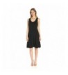 Lark Ro Womens Sleeveless Dress