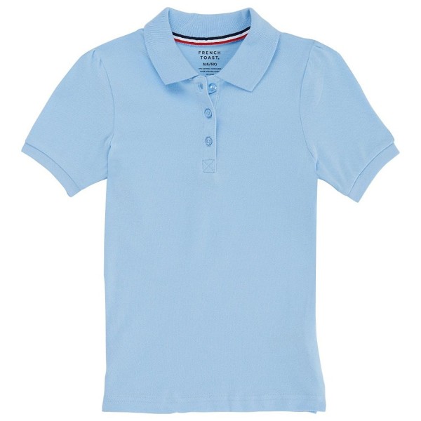 French Toast Juniors Short Sleeve