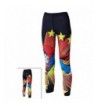 DC Comics Womens Juniors Leggings