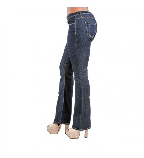 Poetic Justice Stretch Bootcut 33Length