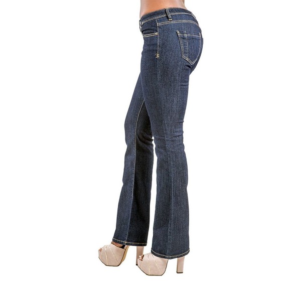 Poetic Justice Stretch Bootcut 33Length