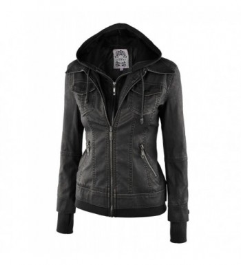 Cheap Real Women's Leather Jackets for Sale