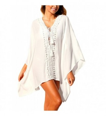 Cheap Real Women's Swimsuit Cover Ups