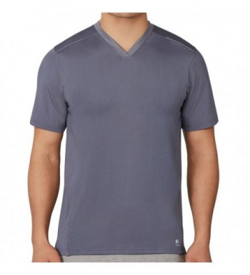 JUXU Sport Performance V Neck Grey Slate