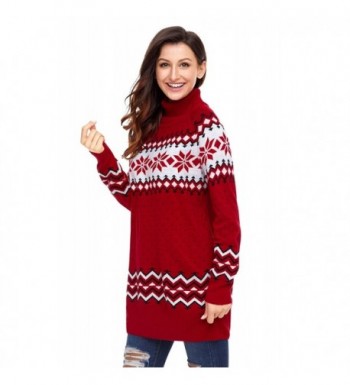 Discount Women's Pullover Sweaters